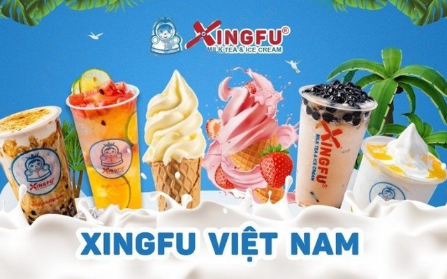 Trà Sữa Xingfu - Đường Láng