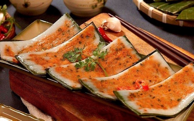 Bánh Nậm & Bánh Bột Lọc Sanest - Lê Văn Quới
