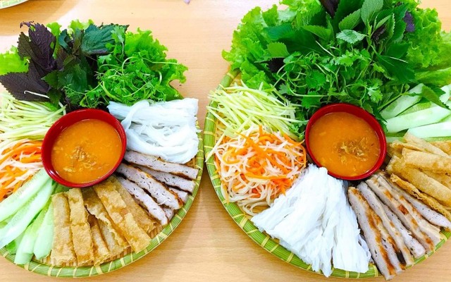 Nem Nướng Nha Trang - Cô Linh - Cầu Cốc