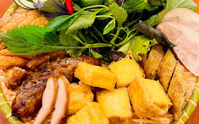 Bún Đậu Mơ Hà Nội - Đặng Thai Mai