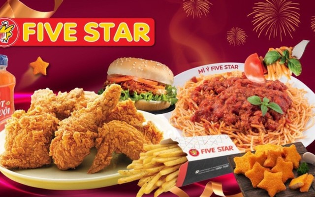 Gà Rán - Five Star Huấn Thắm - Ỷ La