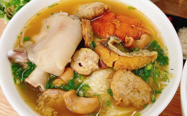 Bún Cá Cay A Hân - 229 Hai bà Trưng