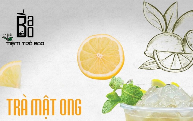 Tiệm Trà Bao - Đinh Bộ Lĩnh