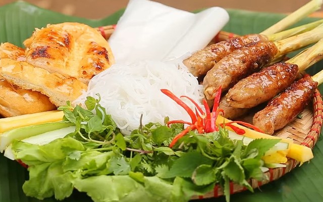 Nem Nướng Nha Trang Thanh Hoá - Trịnh Thị Ngọc Lữ