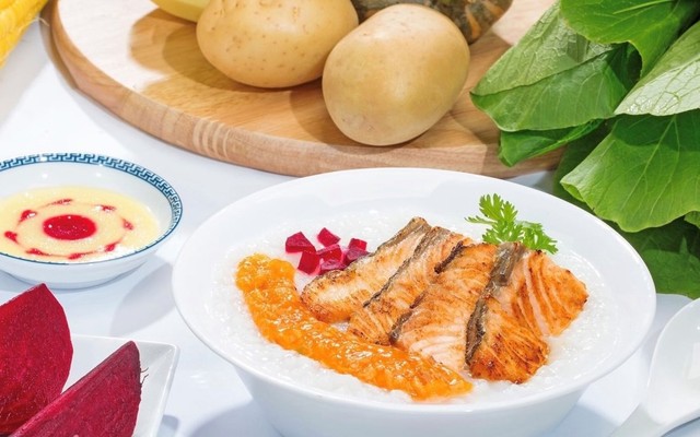 Cháo Dinh Dưỡng Việt Soup - 56 Lương Khánh Thiện