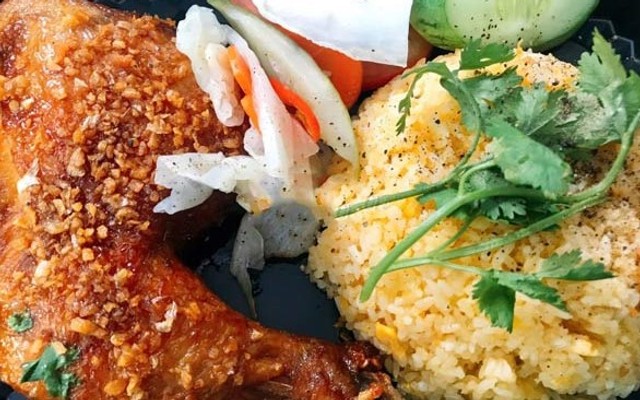 Ché Ký - Cơm Tấm & Cơm Gà Xối Mỡ - Nguyễn Hữu Cảnh