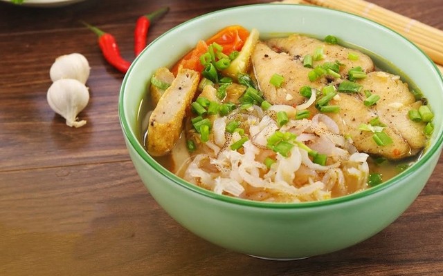 Bún Chả Cá Sứa Nha Trang Thảo Hà - Cao Thắng