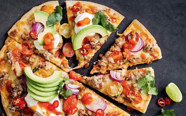 Pizza Ngon - Khuông Việt