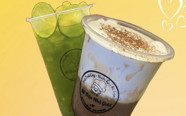 Gold Tea - Đường 3 Tháng 2