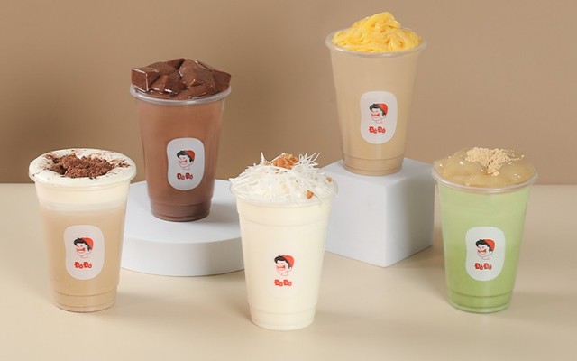 Đô Đô - Trà Sữa Đồng Giá - An Đào C