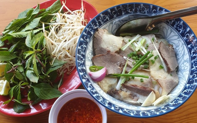 Phở Sườn Bê - Đặc Sản Quảng Nam - 14 Trần Quý Cáp