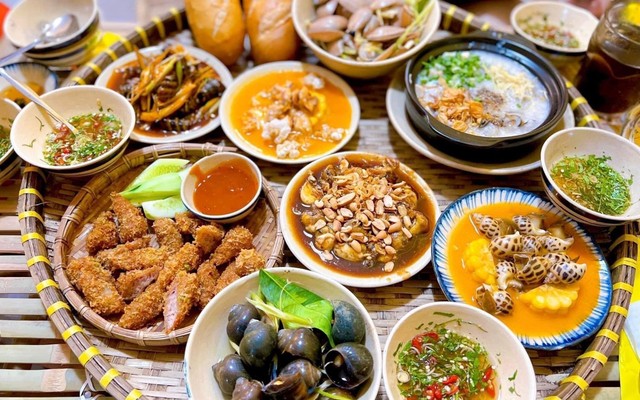 Ốc Sang - Đỗ Thị Lời