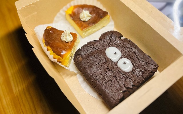 Tiệm Trà Bánh Ngọt - Jancookietea