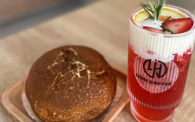 Trà Sữa Linh - Tôn Thất Tùng