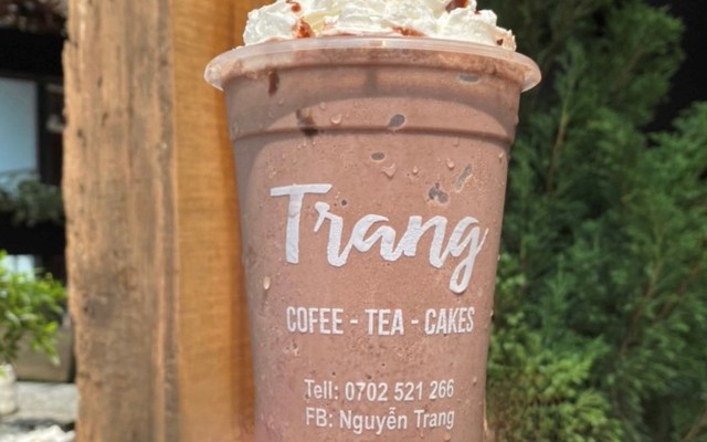 TRANG - Coffee Tea & Cakes