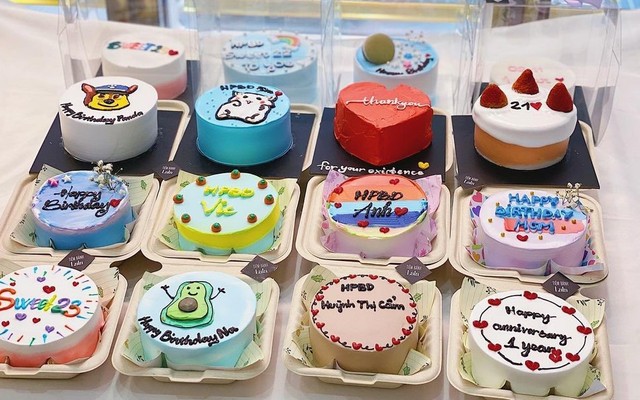 Tiệm Bánh Kem Ngon Nhất - Bình Chánh