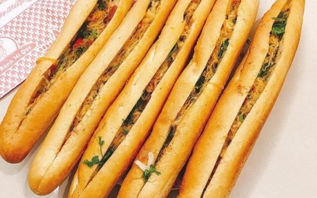 Bánh Mì Que Nam Hải - 71B Tô Vĩnh Diện