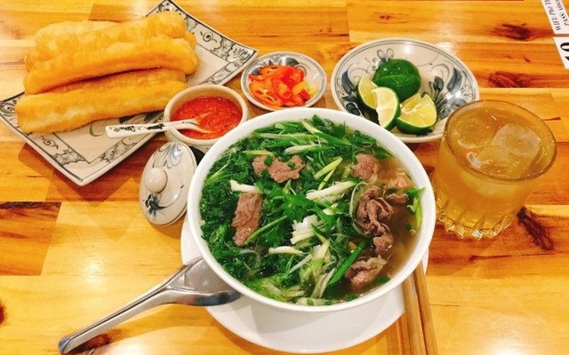 Phở Khôi - Đoàn Trần Nghiệp