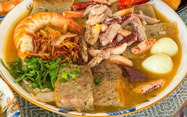 Bánh Canh Ghẹ Duy Linh - Trương Định
