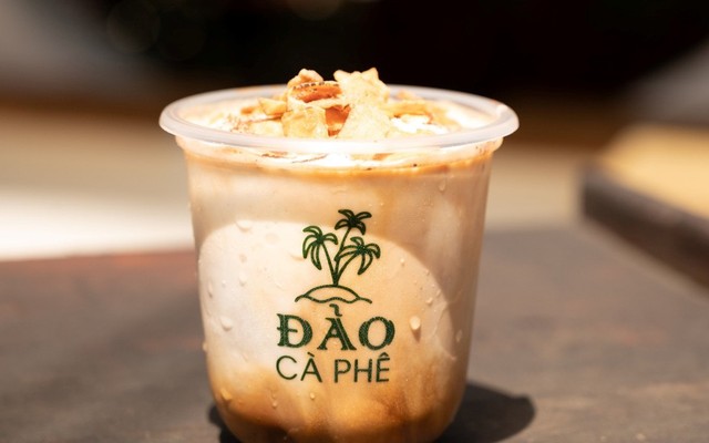 Đảo Cà Phê - Cà Phê Muối Kem Trứng