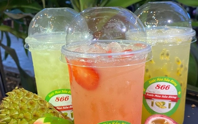 Nước Mía Sầu Riêng 866 - Tạ Quang Bửu