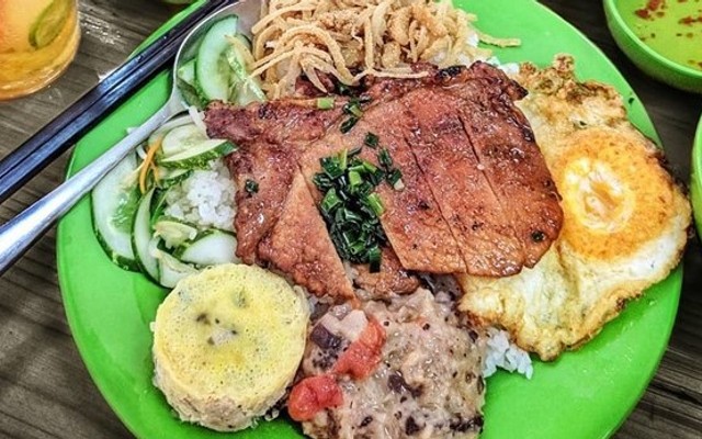  Cơm Tấm Sáng Đêm - Phạm Ngũ Lão