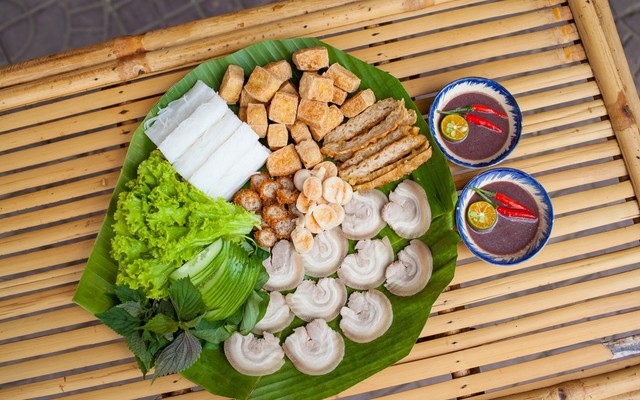 Bún Đậu Mắm Tôm Cơ Sở 2 - 25 Đường 14