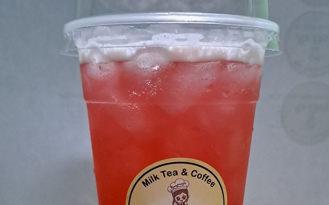 Trà Sữa Ms Thuỷ - Đường Số 2