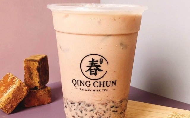Trà Sữa Qing Chun - Cách Mạng Tháng 8