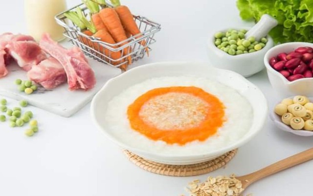 Cháo Dinh Dưỡng Việt Soup - Tô Vĩnh Diện