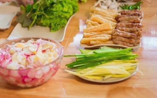 Nem Nướng Hà Anh - 206 Chu Văn An