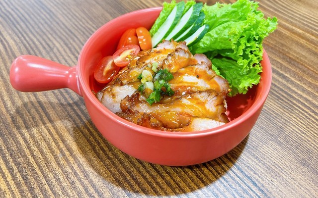 Tiệm Cơm Lâm Gia Ký - Lê Văn Sỹ