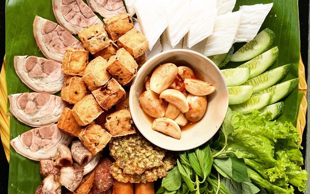 Okela - Bún Đậu Mắm Tôm, Ăn vặt & Trà Trái Cây