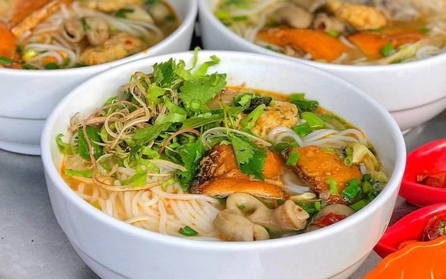 Bún Cá Cay Hải Phòng - Thành Trung