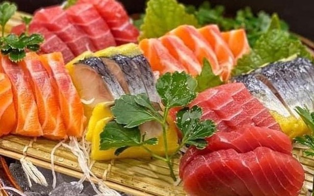 Sushi Time - Coopmart