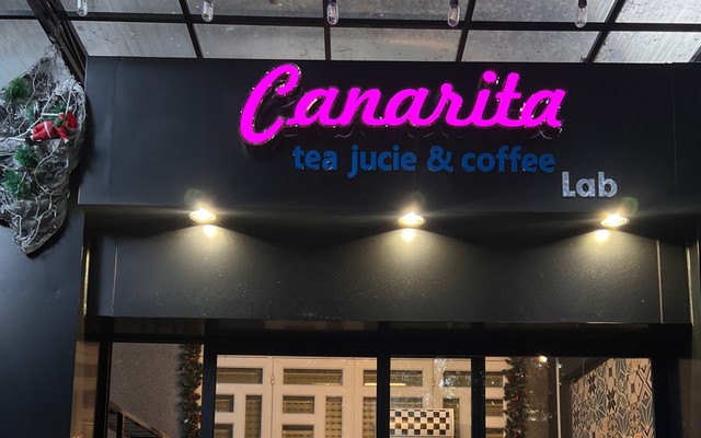 Canarita - Tea & Cofffee - Đường D4
