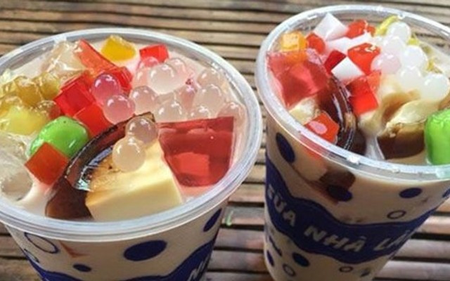 BÁNH CANH CÁ - LÊ VĂN HIẾN