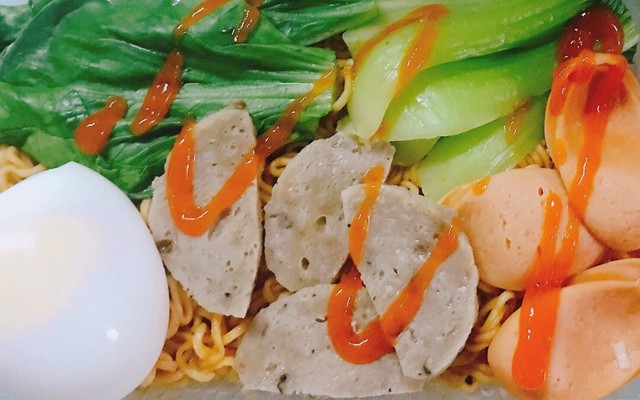 Bún Xào - Mì Trộn Sunny - Nguyễn Văn Linh