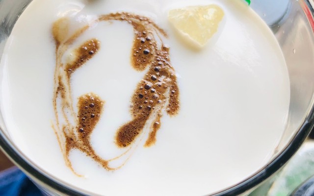 Mờ Y Coffee - Coffee Muối