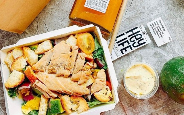 Juice & Salad HEYLIFE - 75/1 Thái Phiên