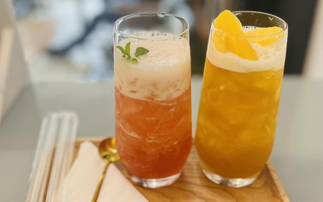The Forest Coffee & Tea - Nguyễn Khang