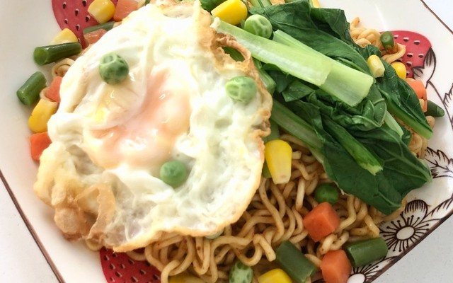 Tiệm Nhà Beo - Bún Thái_Mì Trộn - Cầu Ba Phụ