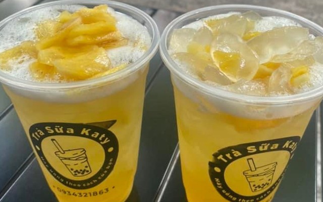 Trà Trái Cây Tươi KaTy