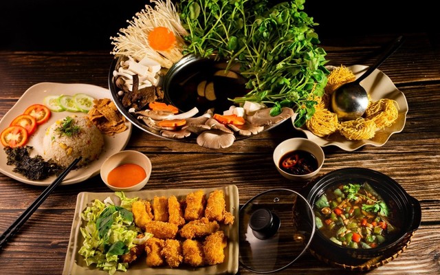 Cơm Chay Tịnh Phát