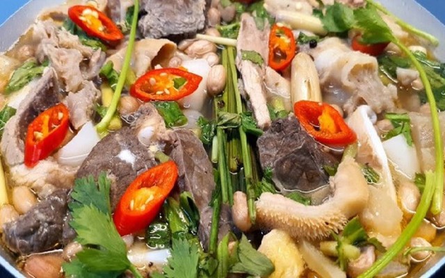 Bún Bò Huế & Lẩu Lòng Bò - Sông Nhuệ