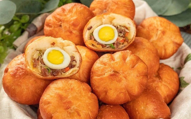 Bánh Bao Chiên Như Ý Phan Rang - 234 Âu Dương Lân