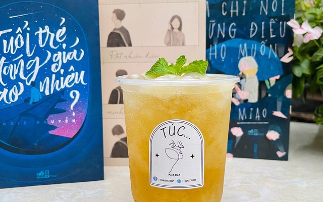 Trà Sữa TÚC - Khu Phố 1