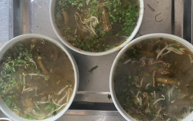 Bánh Cuốn, Miến Lươn & Súp Lươn Thu Hoài - Khu Đô Thị Xa La