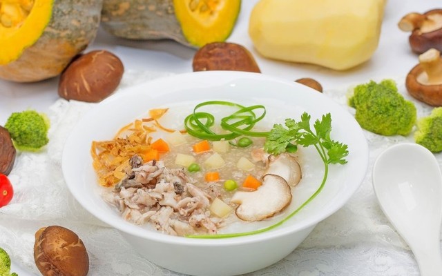 Cháo BiBo - 402 Minh Khai