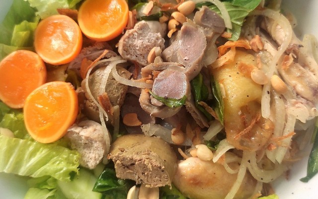 Bánh Ướt Lòng Gà Kim Trang - Nguyễn Bĩnh Khiêm